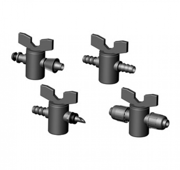 Цилиндрические краны rabbit