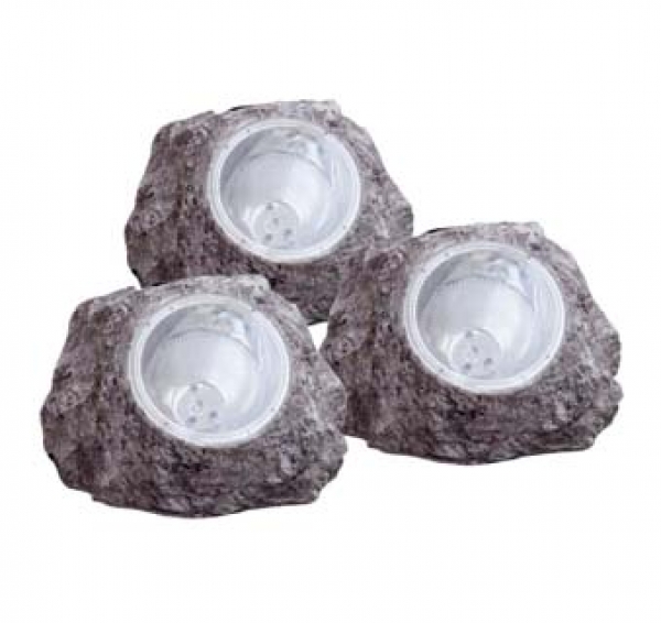 На солнечной батарее