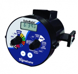 Автономные контроллеры серии SOLO RAIN