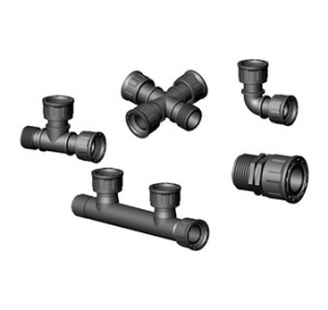 Соединения для коллекторов