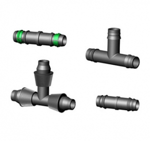 Фитинги для капельного орошения