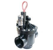 Клапаны электромагнитные